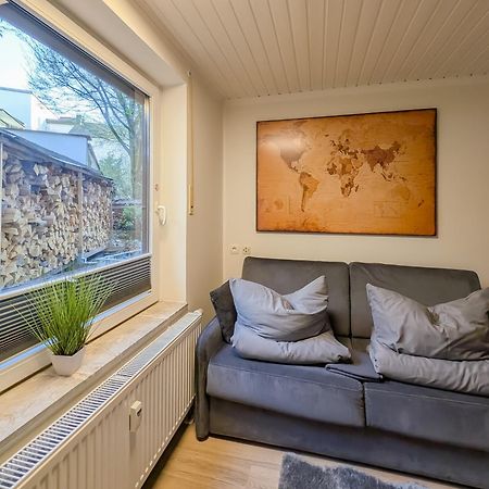 H-Lodges - Top City-Appartments In Essen Quarto foto
