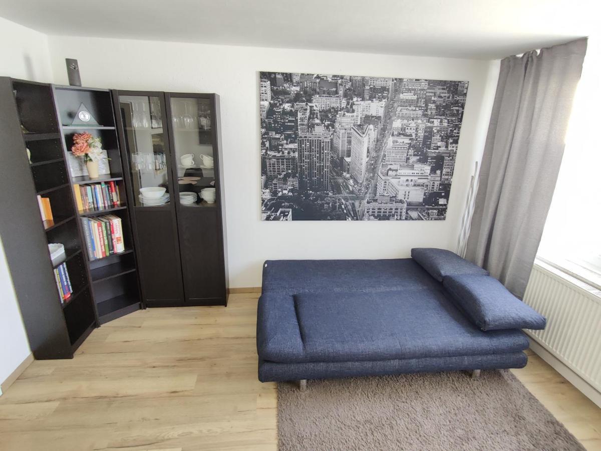 H-Lodges - Top City-Appartments In Essen Quarto foto
