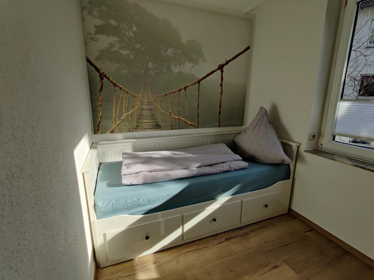 H-Lodges - Top City-Appartments In Essen Quarto foto