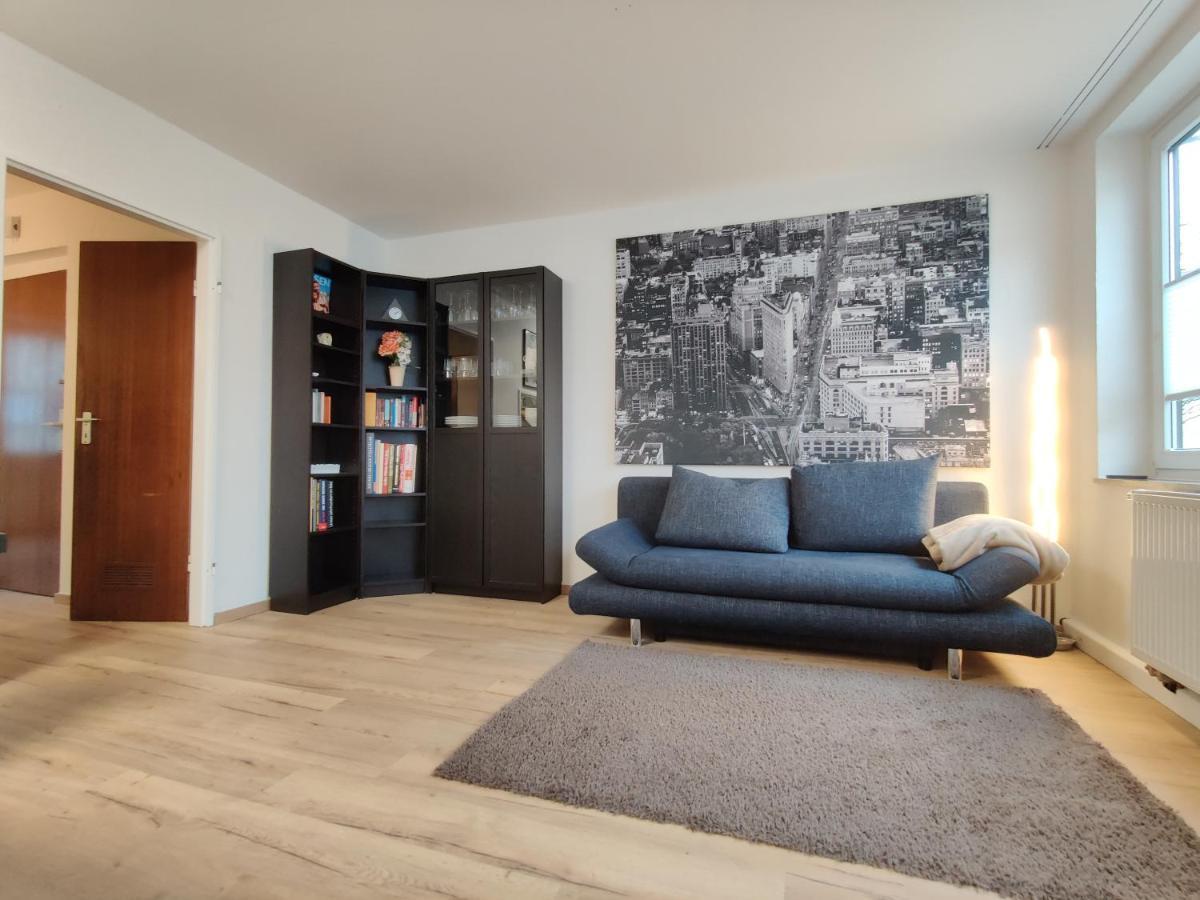 H-Lodges - Top City-Appartments In Essen Quarto foto