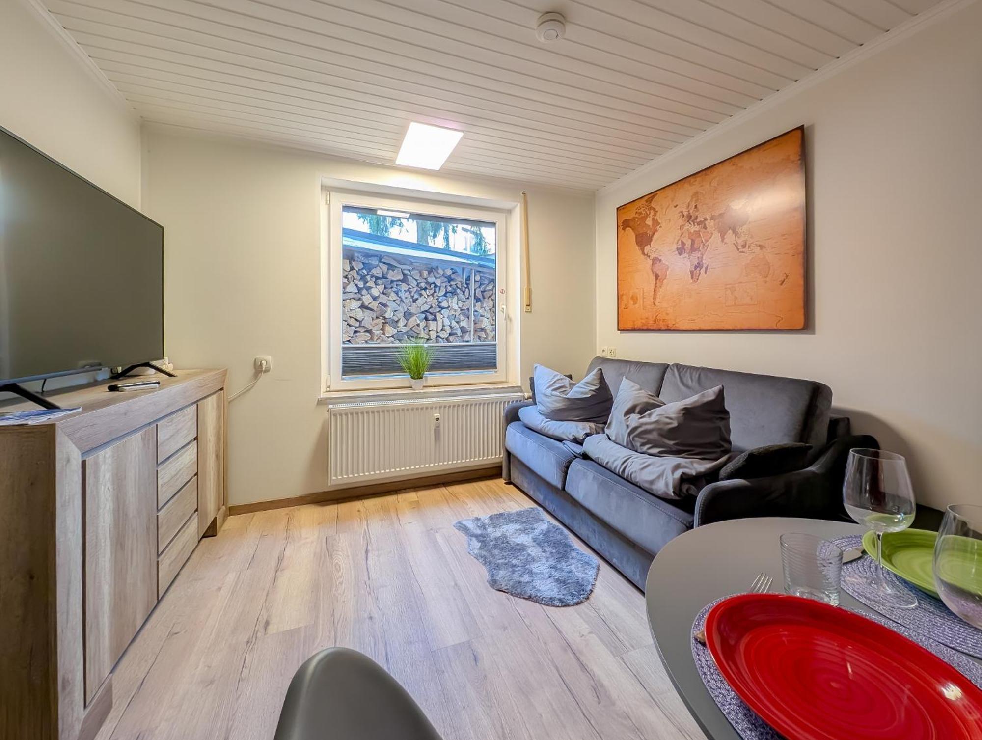H-Lodges - Top City-Appartments In Essen Quarto foto